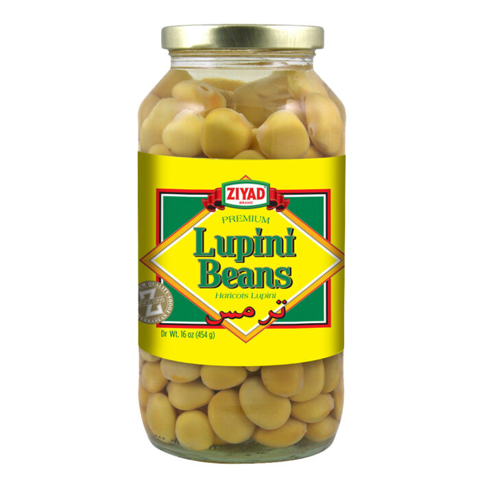 Ziyad Lupini Beans