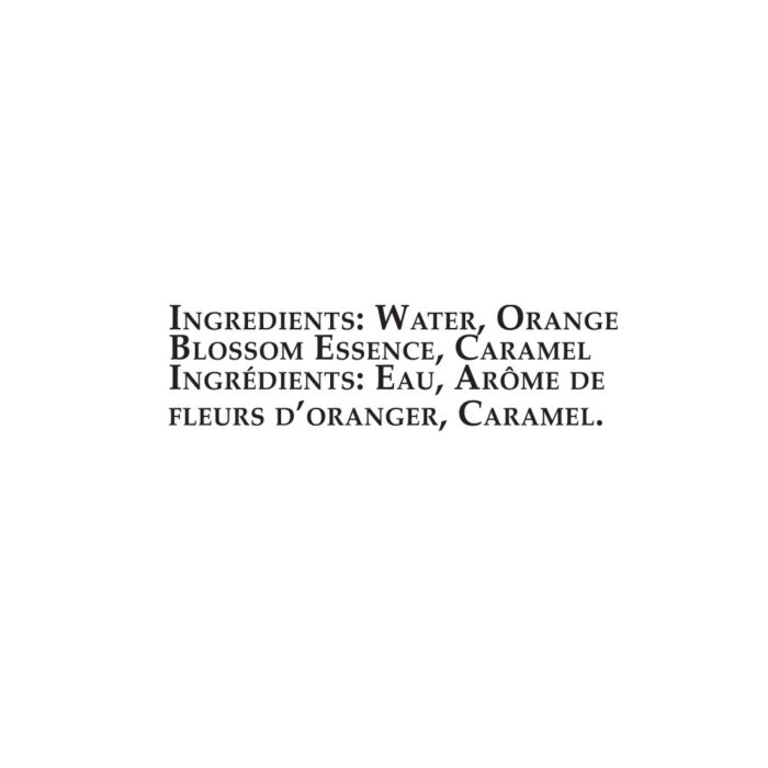 Ziyad Orange Blossom Water - Image 3