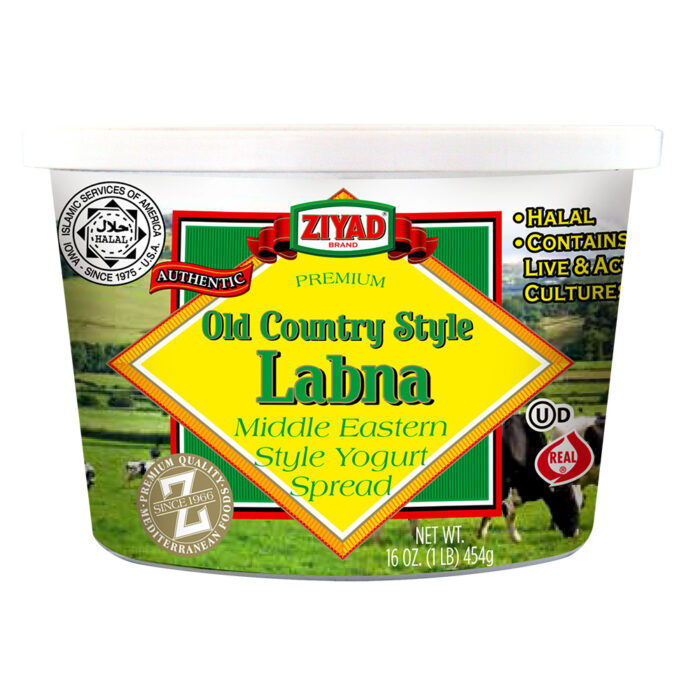 Ziyad Old Country Style Labna