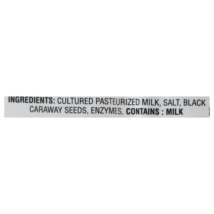 Ziyad Arabian Cheese w/ Caraway (Nigella) Seeds - Image 3