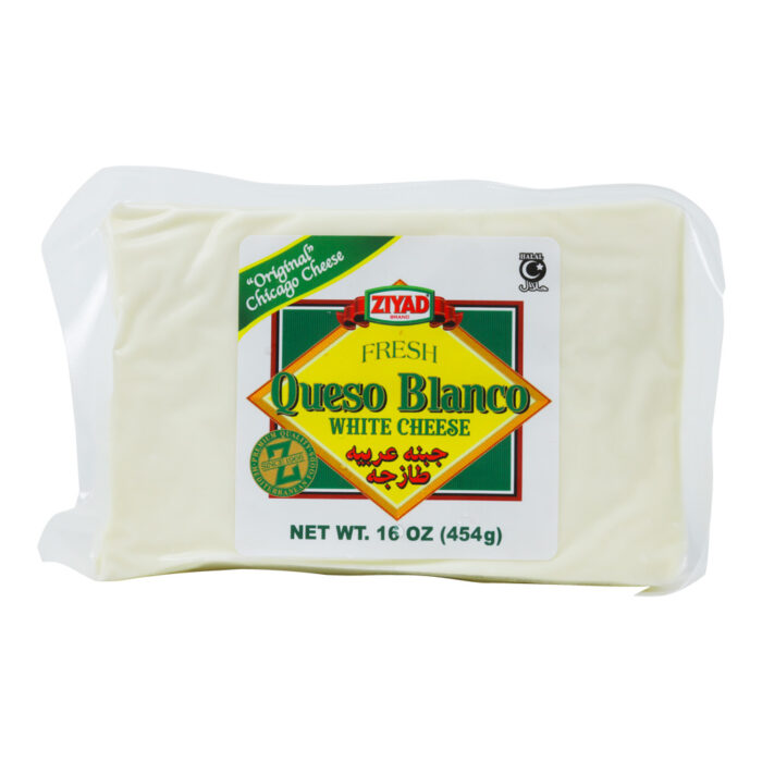 Ziyad Queso Blanco Cheese