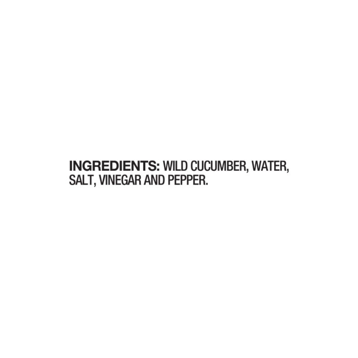 Ziy Pickled Wild Cucumbers - Mikta Pickle - Image 3