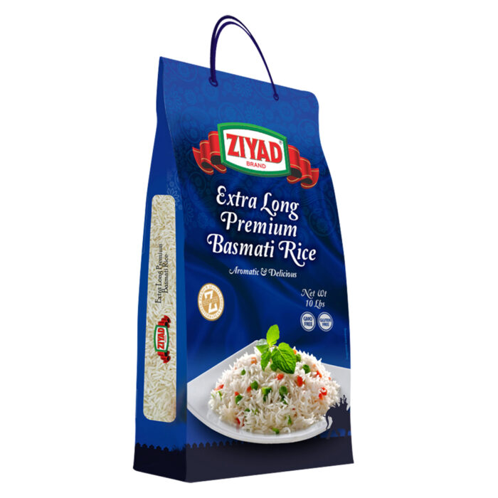 Ziyad Premium Basmati Rice