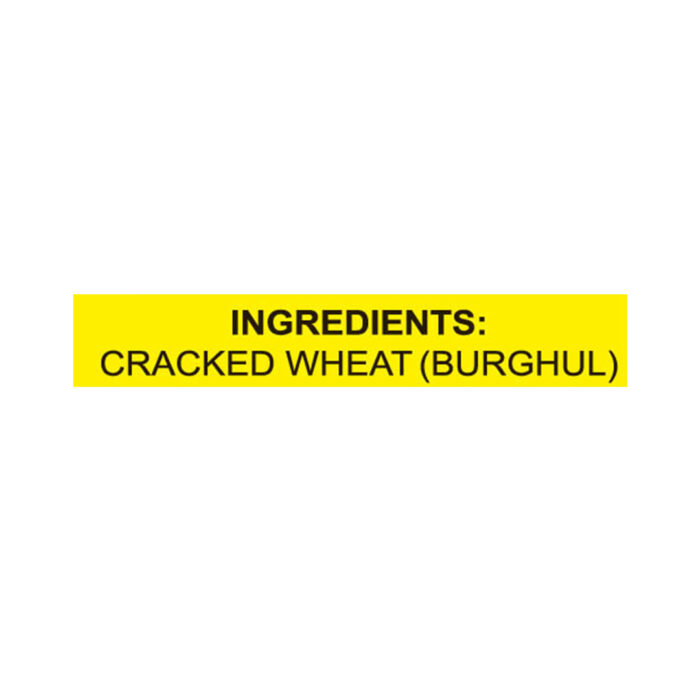 Ziyad Cracked Wheat #2 (Medium) - Image 3