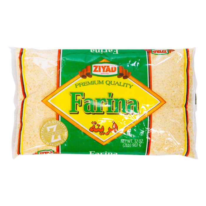 Ziyad Farina
