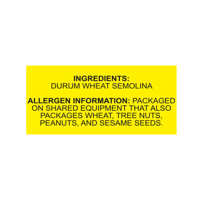 Ziyad Semolina Coarse - Image 3