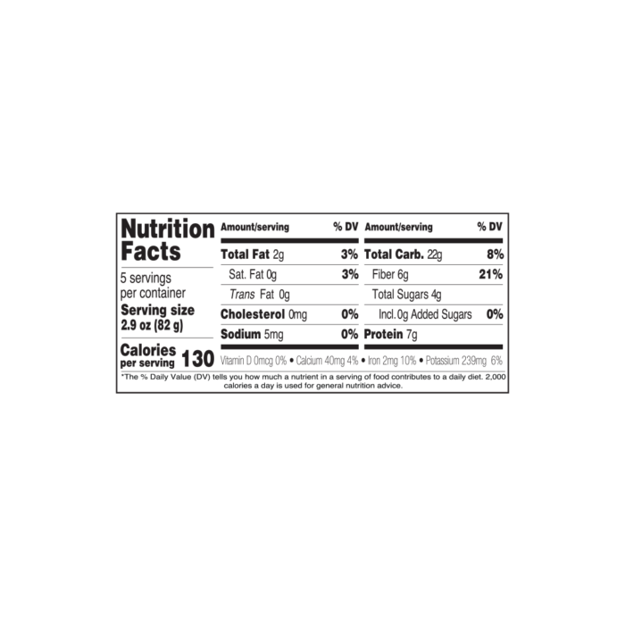 Ziyad Dry Chick Peas - Image 2