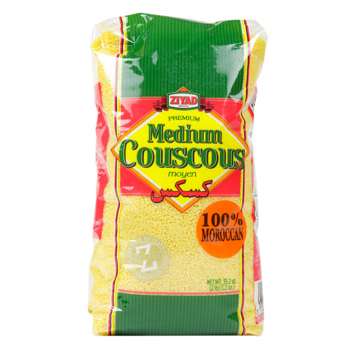 Ziyad Couscous - Medium