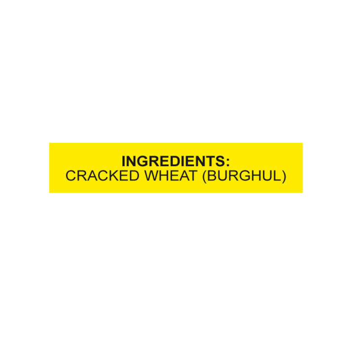 Ziyad Cracked Wheat #3 (Coarse) - Image 3