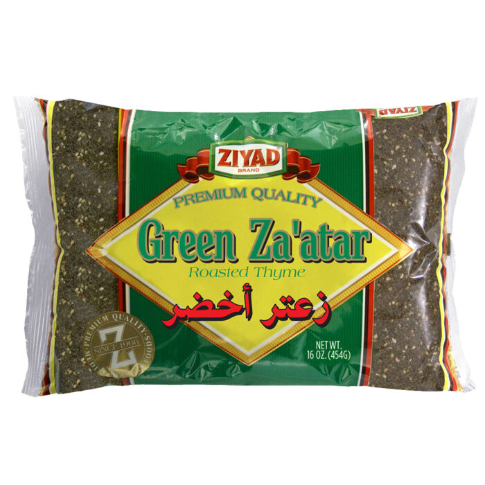 Ziyad Green Zaatar