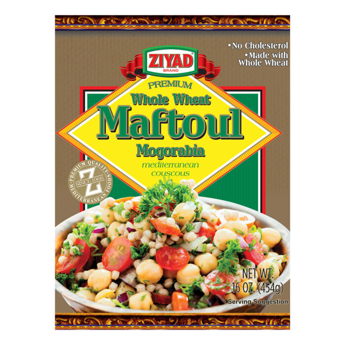 Ziyad Maftoul / Whole Wheat