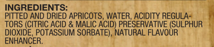 Ziyad Soft Dried Apricots - Image 3