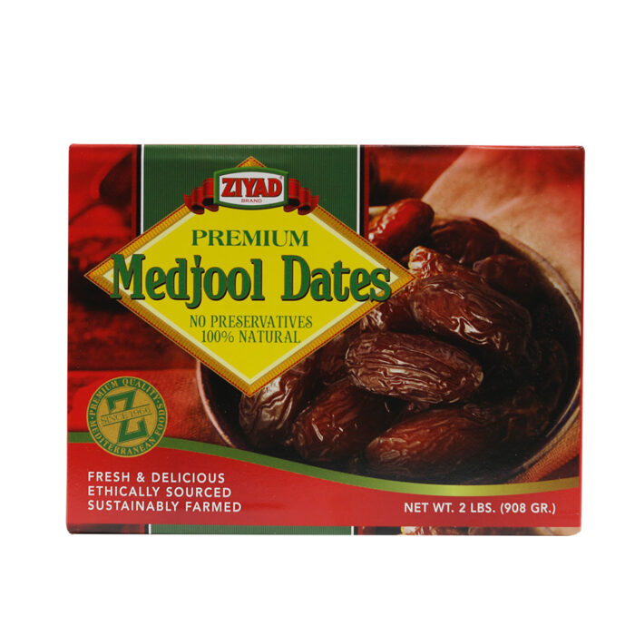 Ziyad Medjool Dates