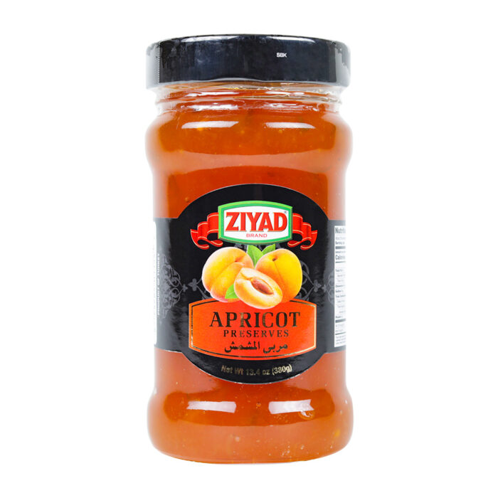 Ziyad Apricot Preserves