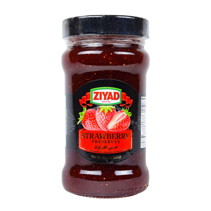 Ziyad Strawberry Preserves