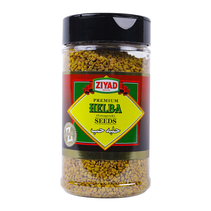 Ziyad Helba (Fenugreek) Seeds