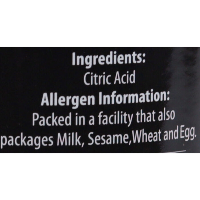 Ziyad Citric Acid - Image 2
