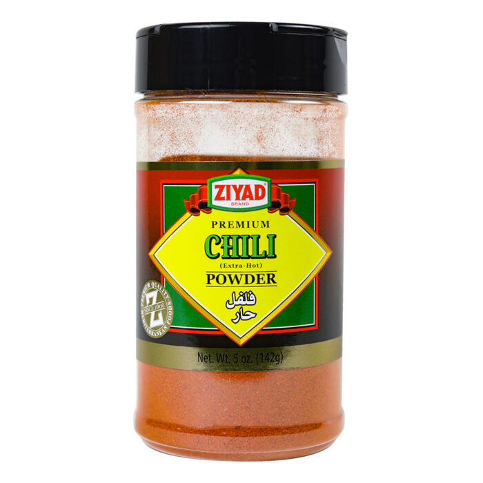 Ziyad Chilli Powder Ex-Hot