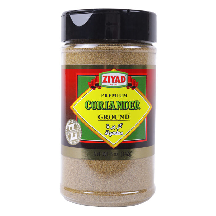 Ziyad Corriander Ground