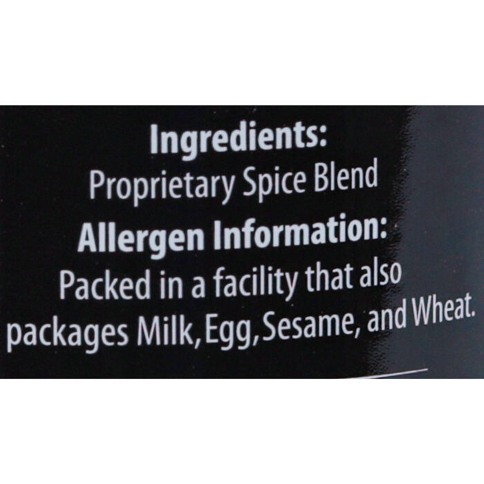 Ziyad Seven Spice Blend - Image 2