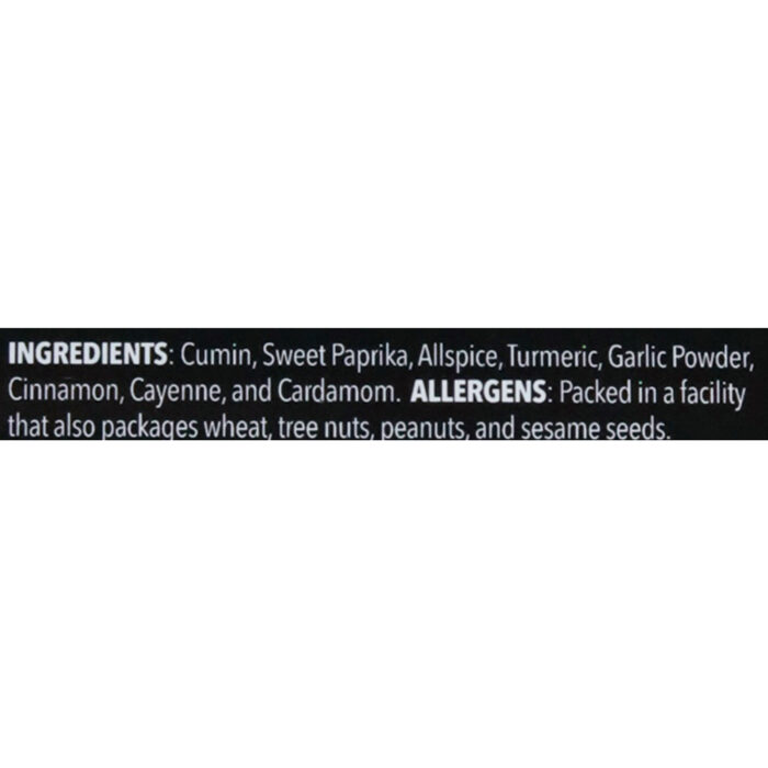 Ziyad Chicken Shawarma Spice Blend - Image 2