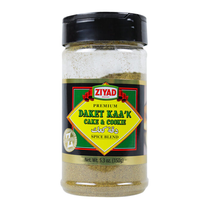 Ziyad Cake & Cookie Spice Blend - Daket Kaa'k