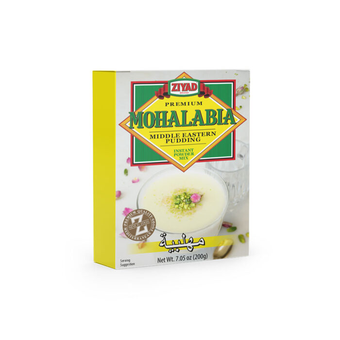 Ziyad Mohalabia Ready Mix