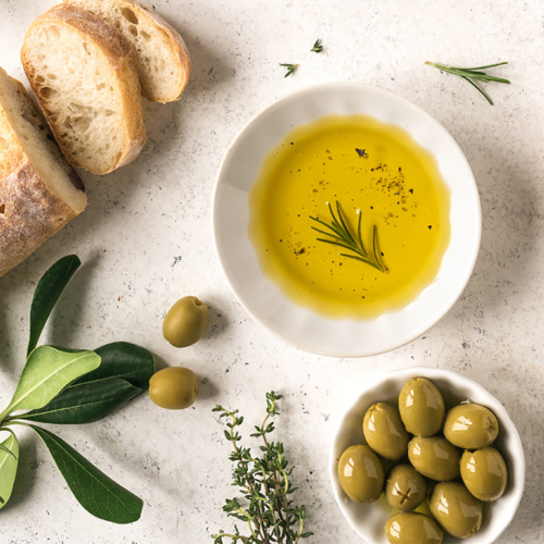 Olives & Pickles