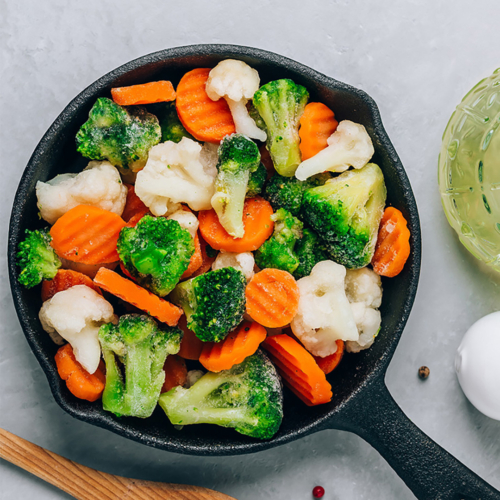 Vegetables