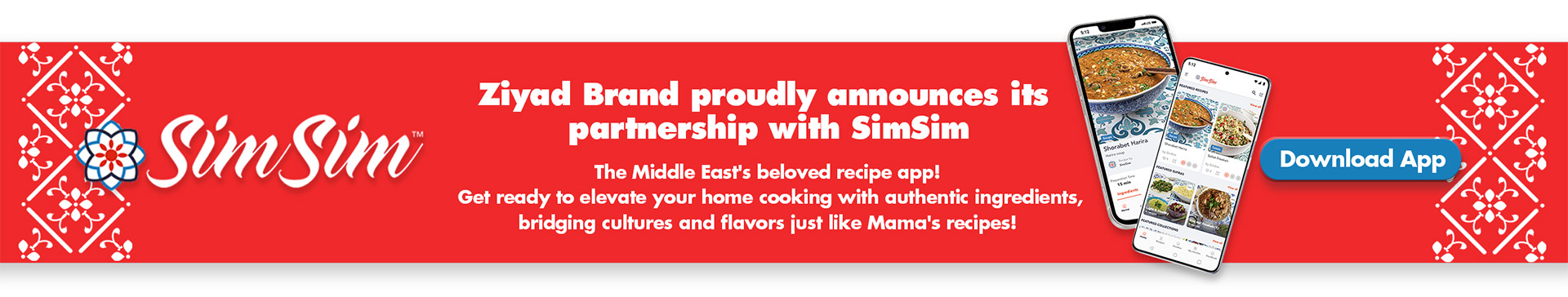 SimSim Middle Eastern Recipes