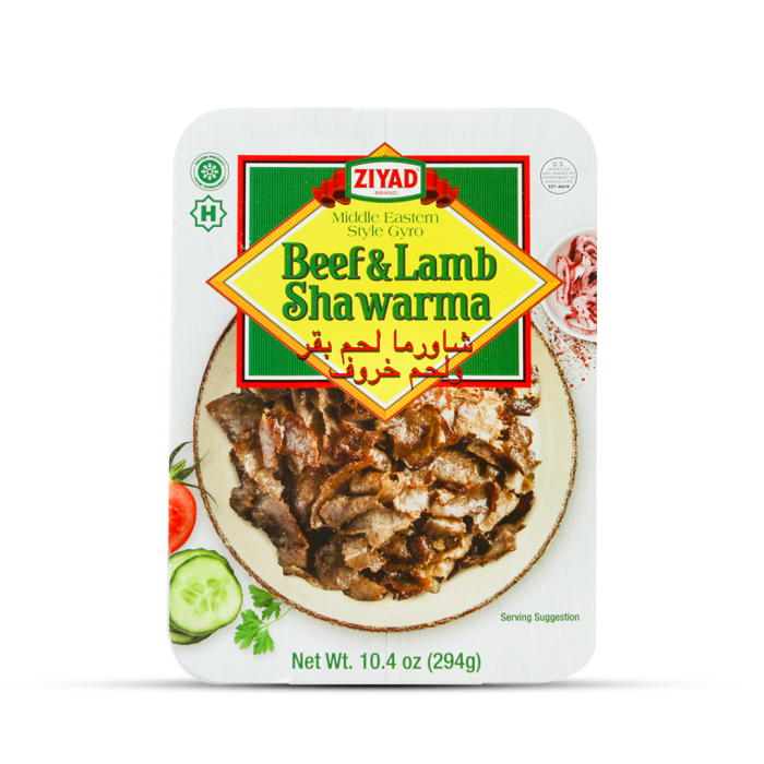 Ziyad Beef & Lamb Doner