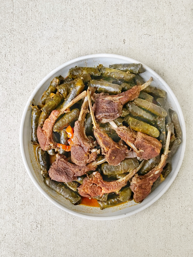 Stuffed Grape Leaves | Ziyad Recipe